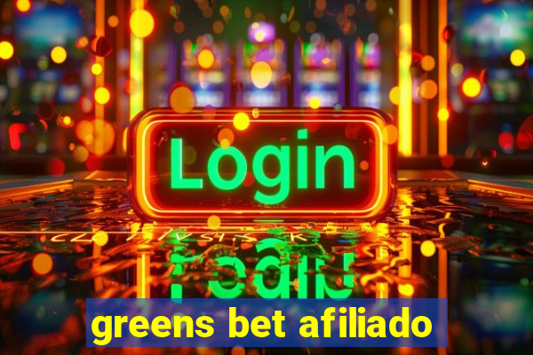 greens bet afiliado